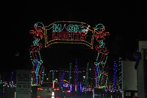 The Countdown Begins: Magic of Lights Daytona 2022